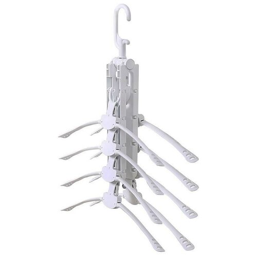 фото Вешалка-органайзер multifunctional clothes hanger markethot