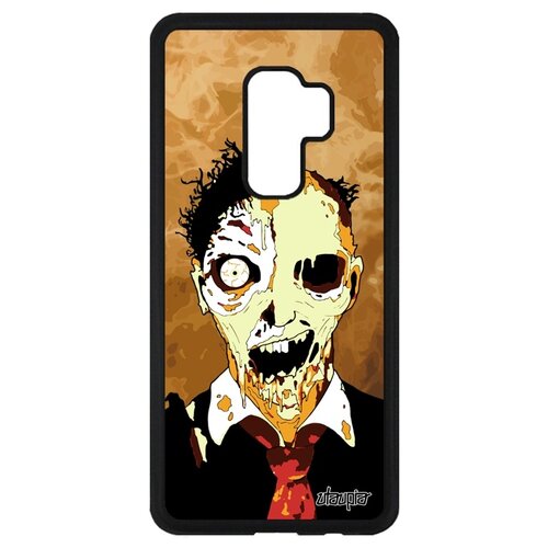 фото Чехол на телефон samsung galaxy s9 plus, "зомби" фантазия хэллоуин utaupia