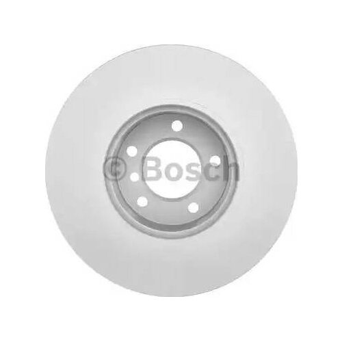 фото Тормозной диск передний bosch 0986479381 312x23.9 для bmw