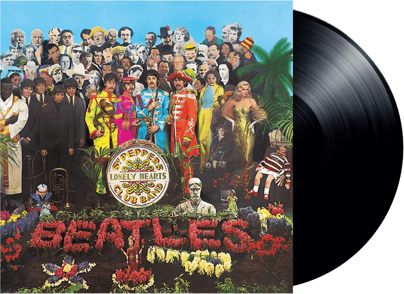 Beatles Beatles - Sgt. Pepper's Lonely Hearts Club Band (giles Martin Mix) - фото №11