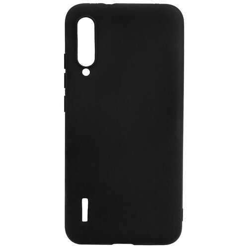 Защитный чехол для Xiaomi Mi A3 / на Сяоми Ми А3 / бампер / накладка на телефон / Черный