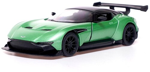 Машина инерционная, металлическая Aston Martin Vulcan, 1:38