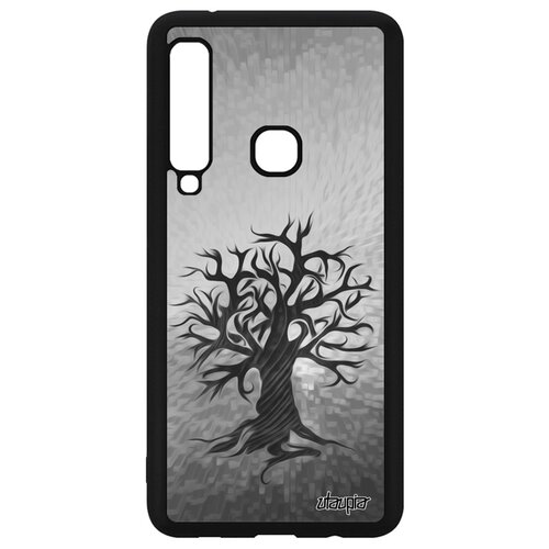 фото Чехол для мобильного galaxy a9 2018, "дерево жизни" древо природа utaupia