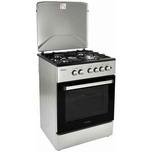STENFELD Газовая плита STENFELD T641GEF-02 серый 2421100₽