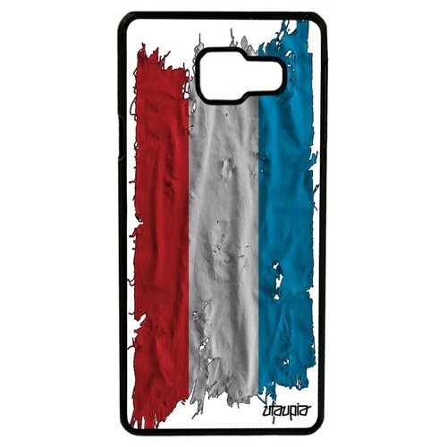 фото Galaxy a3 2016 "флаг utaupia