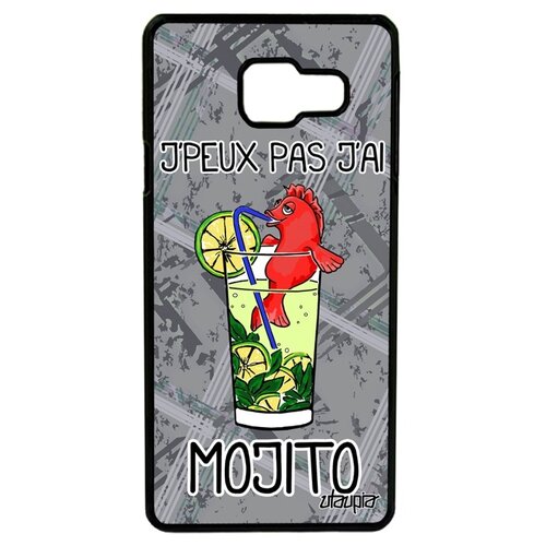 фото Чехол для телефонов galaxy a3 2016, "не могу - у меня мохито!" повод пиво utaupia