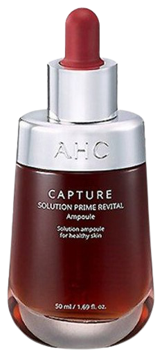 AHC Caputre Solution Prime Revital Ampoule Сыворотка для устранения морщин, 50 мл