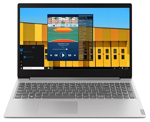 Lenovo ноутбук Lenovo IdeaPad S145-15IIL 81W800SNRU Grey 3700000₽