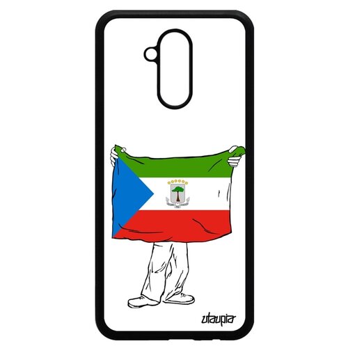 фото Mate 20 lite "флаг utaupia