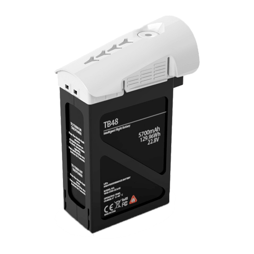 Аккумулятор DJI Inspire 1 - TB48 Battery (5700mAh)