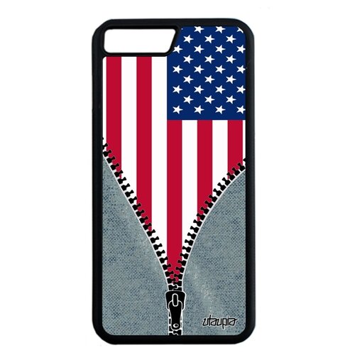 фото Iphone 8 plus "флаг utaupia