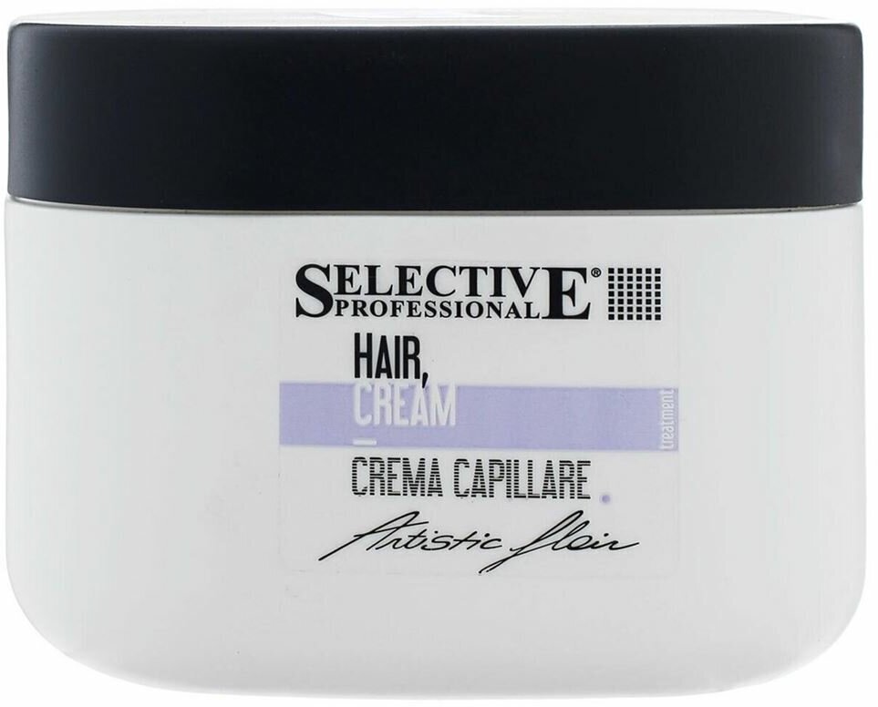 Кондиционер Selective Professional Hair Cream, 500 мл