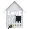 Ключница шкаф Love, 24 х 35, 5 см 3846138 - изображение