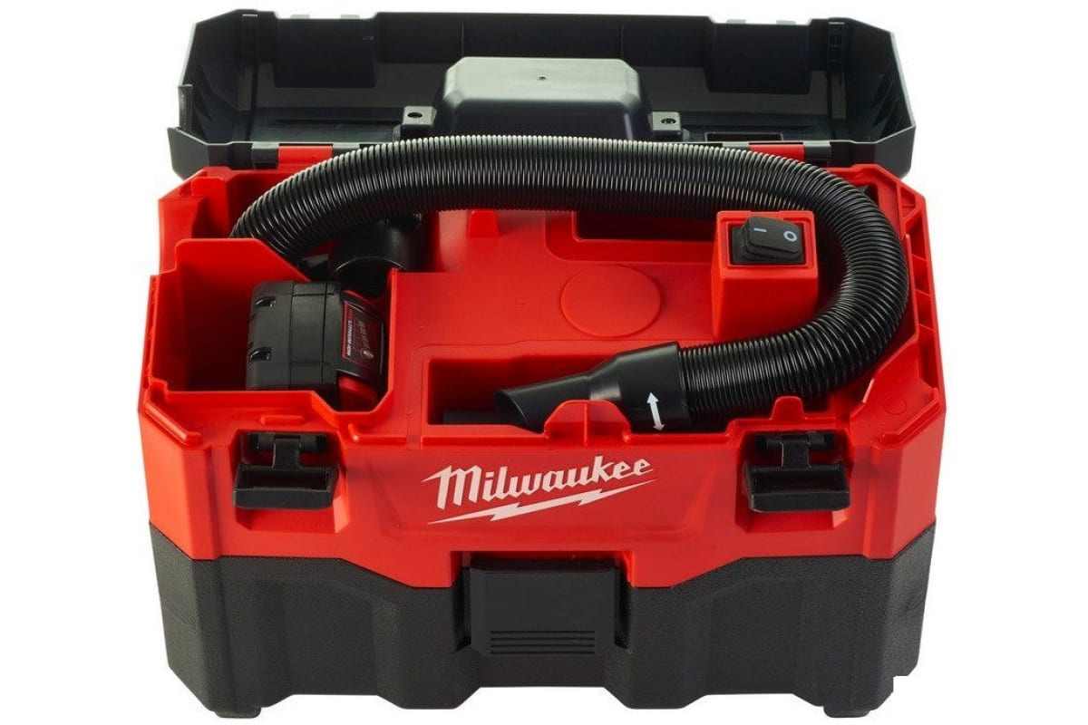 Аккумуляторный пылесос Milwaukee M18 VC2 4933464029