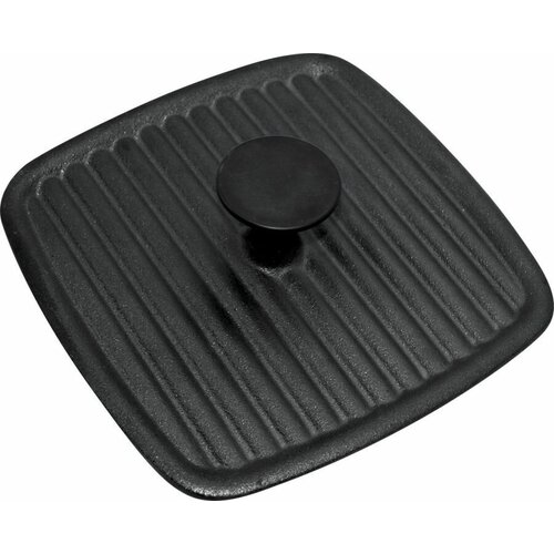 Пресс для гриля , с бакелитовой ручкой, 21 х 21 см