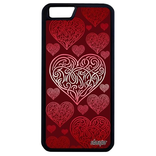 фото Чехол на мобильный iphone 6 6s plus, "сердце" страсть love utaupia