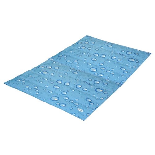 Коврик для собак и кошек Nobby Cooling mat Bubble S   50х40 см 50 см 40 см голубой