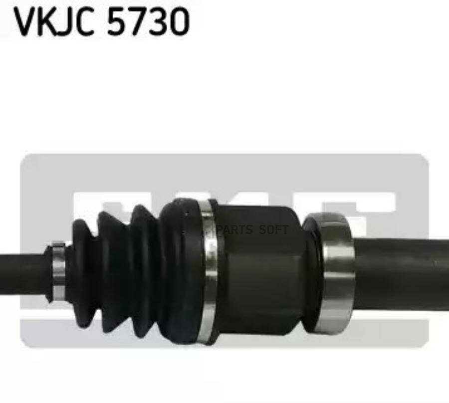 SKF VKJC5730 VKJC5730_привод правый! 930mm\ Ford Focus 1.4-2.0/2.0D 98-04