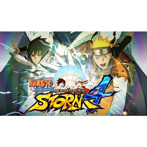 Игра NARUTO SHIPPUDEN: Ultimate Ninja STORM 4 для PC (STEAM) (электронная версия) игра naruto shippuden ultimate ninja storm trilogy для pc steam электронная версия