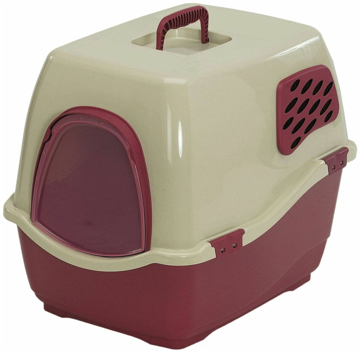 Marchioro cat 2025 litter box