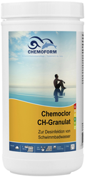 Гранулы для бассейна Chemoform СН-Гранулированный 1 кг