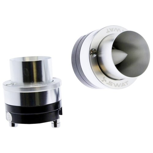 Автомобильная акустика SWAT SP PRO-23 серебристый 875000₽