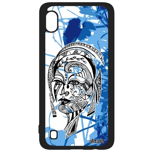 фото Чехол для мобильного galaxy a10, "портрет женщины" fleur феерия utaupia