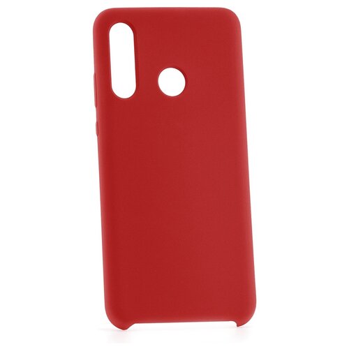 фото Чехол для телефона huawei p30 lite derbi slim silicone-2 красный