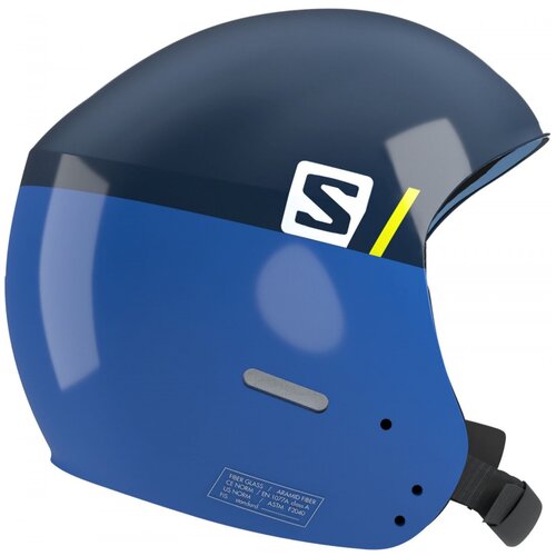 фото Шлем защитный salomon s race, р. xs, race blue