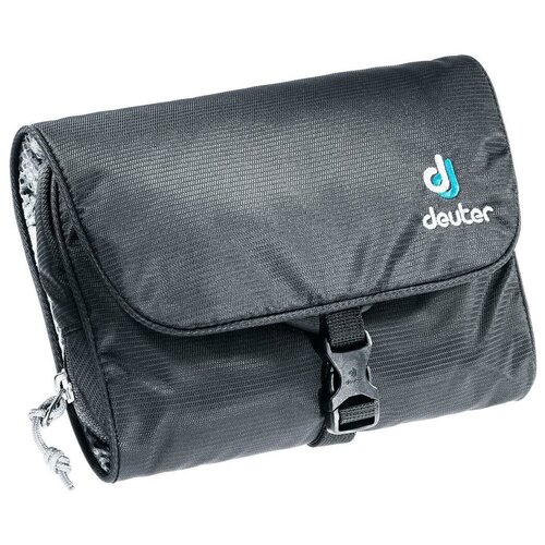 фото Косметичка deuter 2020-21 wash bag i black (б/р)