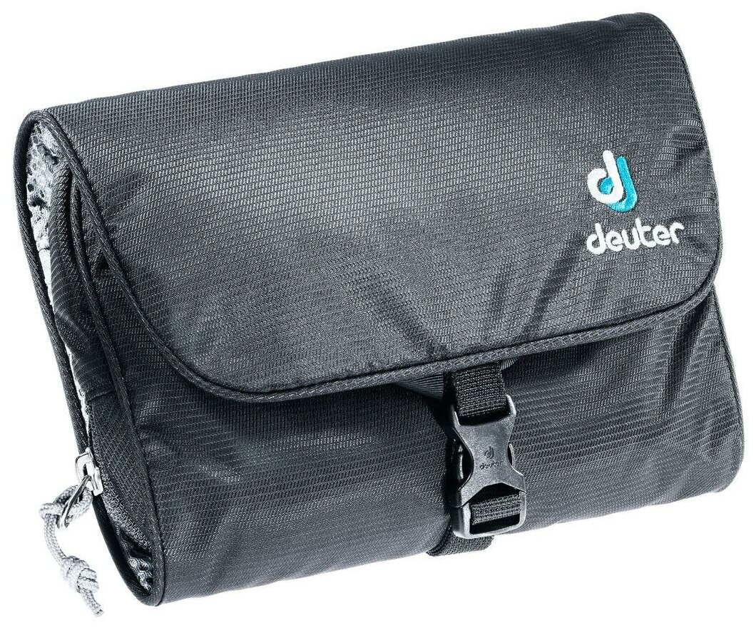 Косметичка Deuter Wash Bag I Black