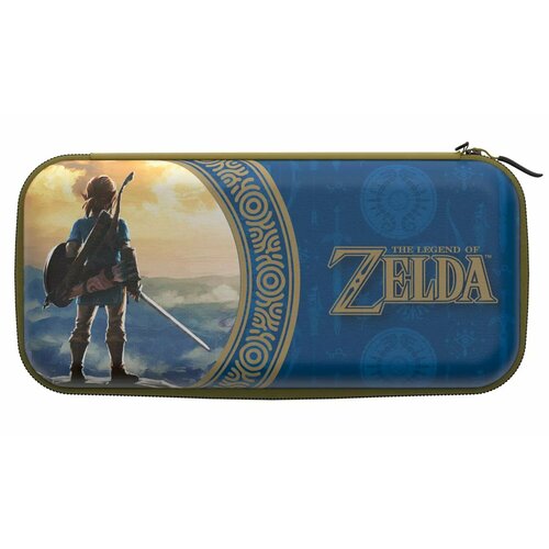 Чехол защитный Nintendo Zelda Travel Case PDP (Nintendo Switch) чехол защитный nintendo zelda travel case pdp nintendo switch