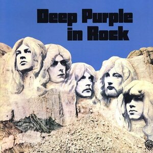 Виниловая пластинка Deep Purple – Deep Purple In Rock LP