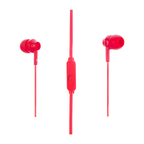 фото Наушники blast bah-217, red