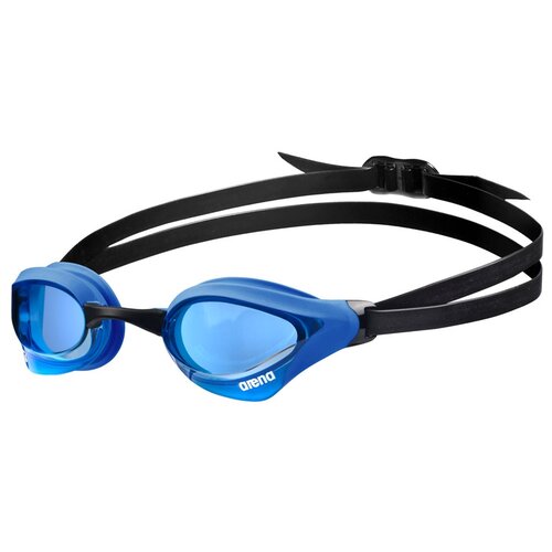 Очки для плавания arena Cobra Core Swipe, blue-blue-black