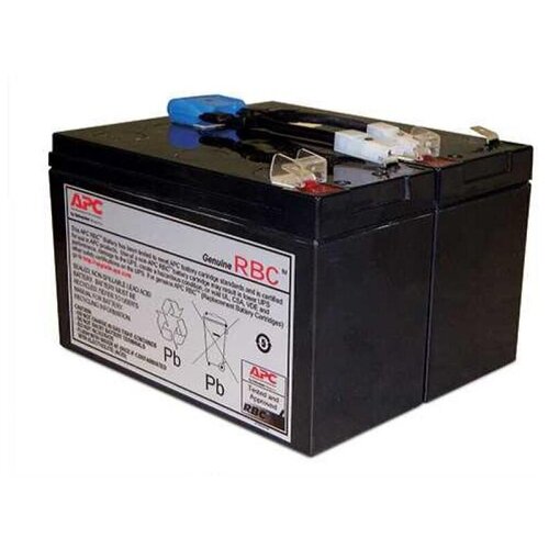 Батарея APC Replacement Battery Cartridge 142 батарея apc rbc115 replacement battery cartridge 115