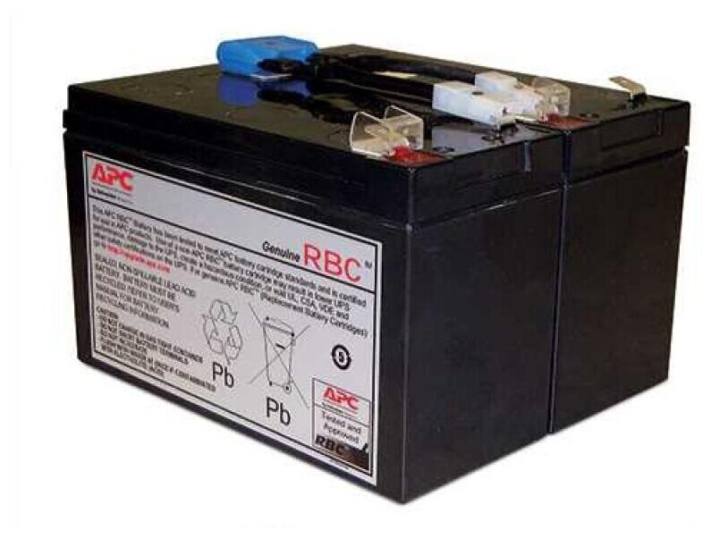 APC Replacement battery cartridge #142