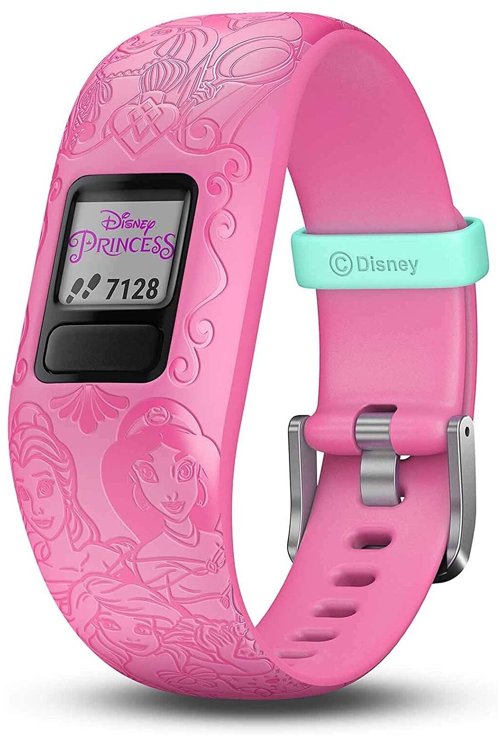 Garmin Vivofit Jr. 2 Disney Princess - Pink (Розовый)