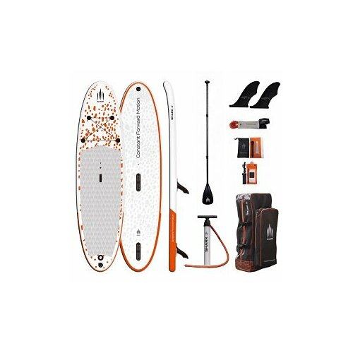 фото Надувная сап доска sup board shark windsurf 11" (sh-344944)