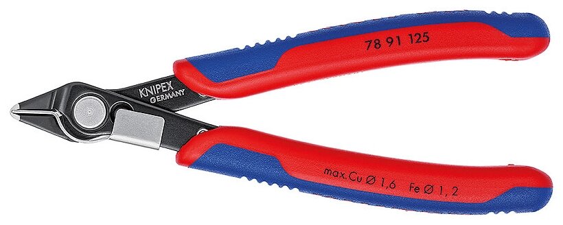 Бокорезы Knipex 78 91 125 125 мм