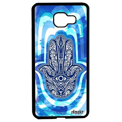 фото Чехол на мобильный samsung galaxy a5 2016, "рука фатимы" защита медальон utaupia