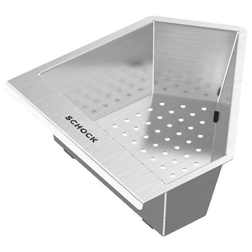 Коландер Schock для мойки Signus 90C нерж. сталь 629109