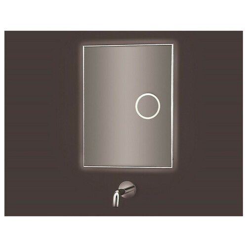 фото Зеркало с подсветкой 60*80 см esbano esmr3803hdf