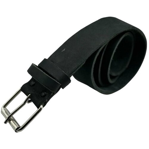 фото Ремень военный коллекционер, размер 3, черный