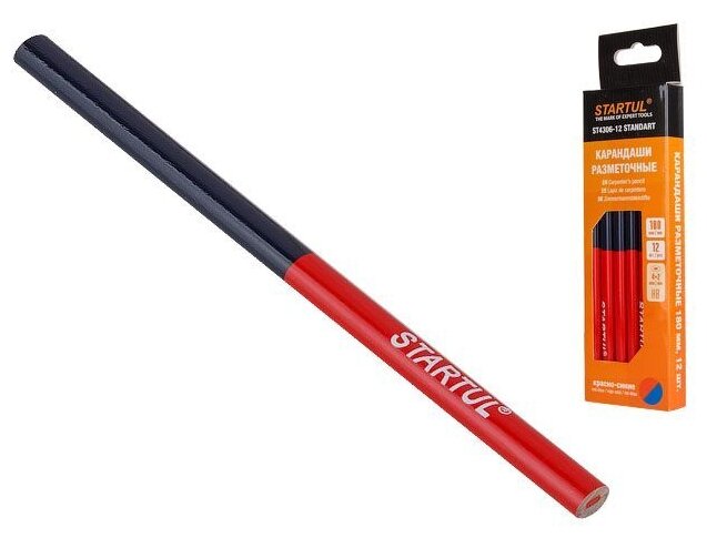 фото Карандаш Startul ST4306-12