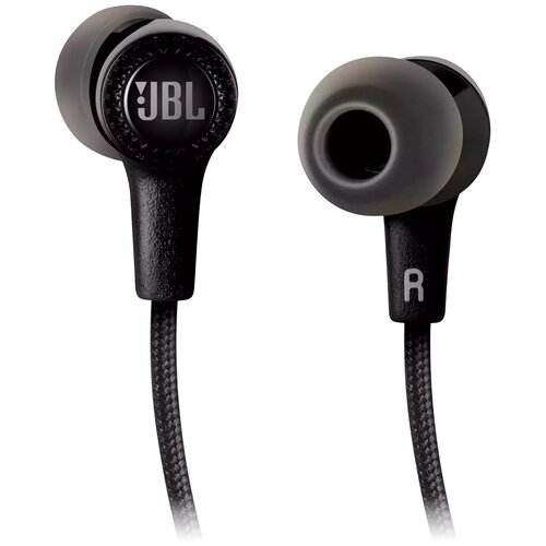 JBL E25BT (Live 25BT), черный