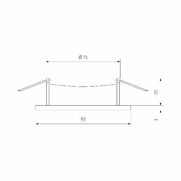 Встраиваемый светильник Elektrostandard 1091/1 4690389148514 - фото №8