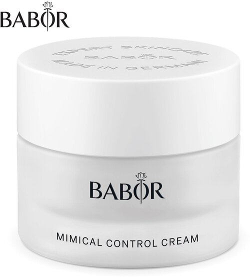 BABOR Увлажняющий крем для лица от мимических морщин антивозрастной / Mimical Control Cream