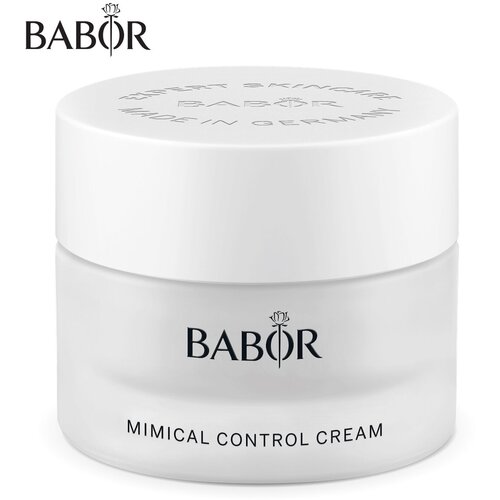 BABOR Увлажняющий крем для лица от мимических морщин антивозрастной / Mimical Control Cream