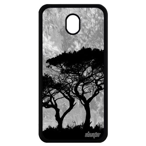 фото Чехол для телефонов samsung galaxy j7 2017, "гренадил" символ тень utaupia